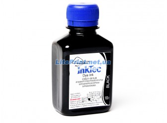 Водорастворимые чернила для Canon - InkTec - C9021, Black, 100 г 